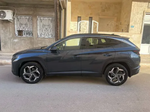 Hyundai Tucson 2023 4*4