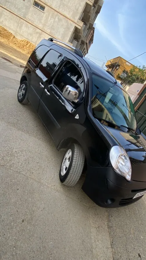 Renault Kangoo 2012 