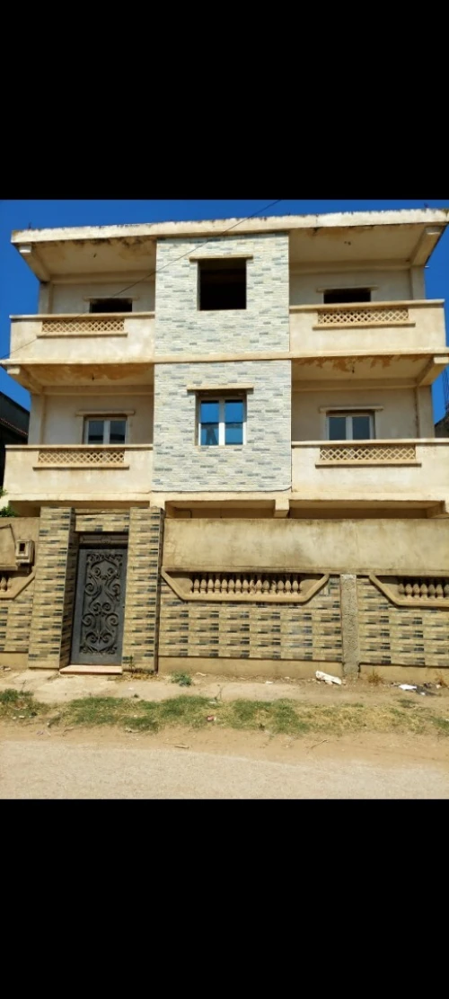 Vente Villa El Tarf Ain el assel