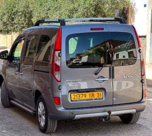 Renault Kangoo 2018 Authentique +