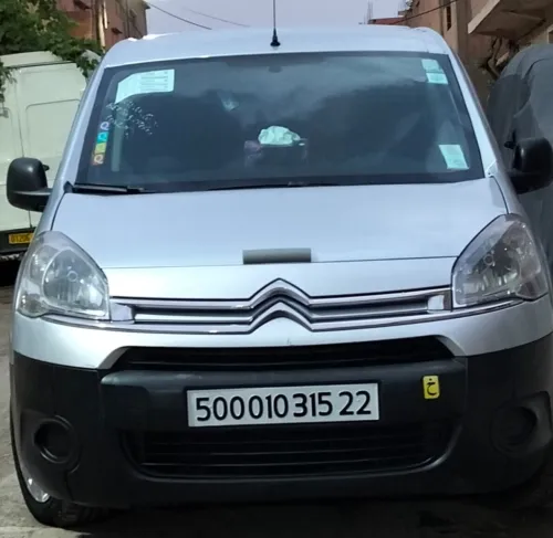 Citroen Berlingo 2015 Tolé niveau 2