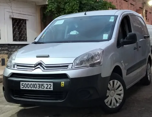 Citroen Berlingo 2015 Tolé niveau 2