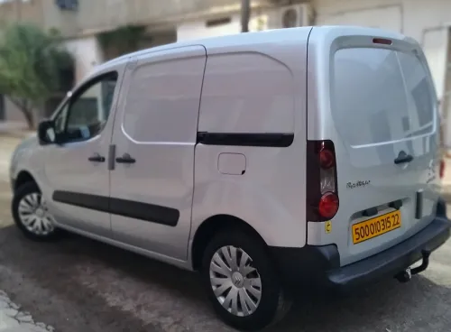Citroen Berlingo 2015 Tolé niveau 2