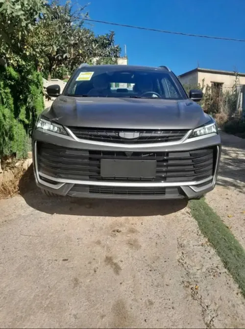 Geely Coolray 2025 Fall option