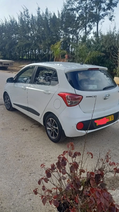 Hyundai Grand i10 2018 Restylée DZ