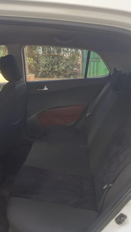 Hyundai Grand i10 2018 Restylée DZ
