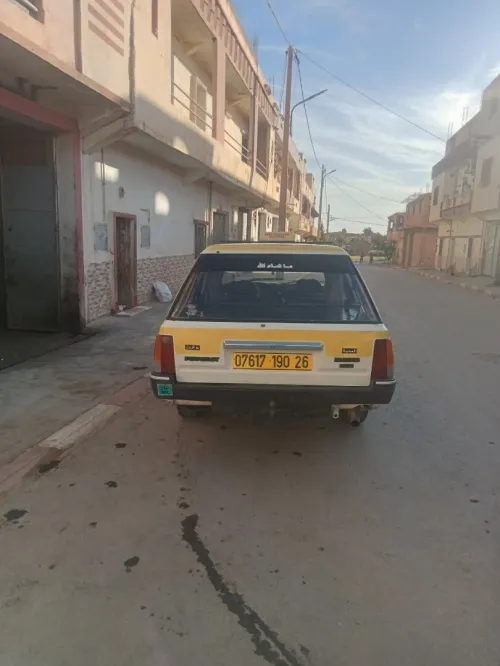 Peugeot 505 1990 