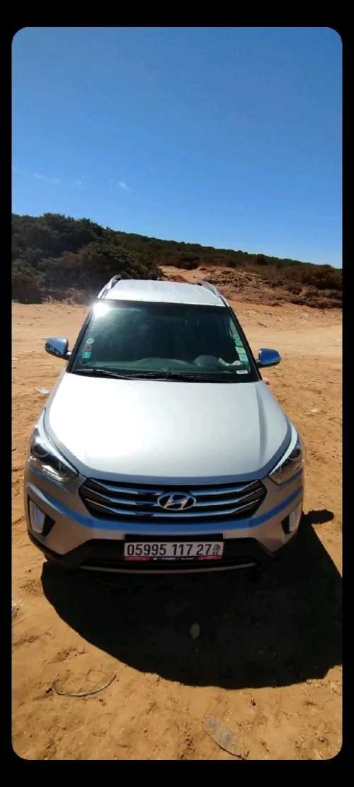 Hyundai Kreta 2017 Kreta
