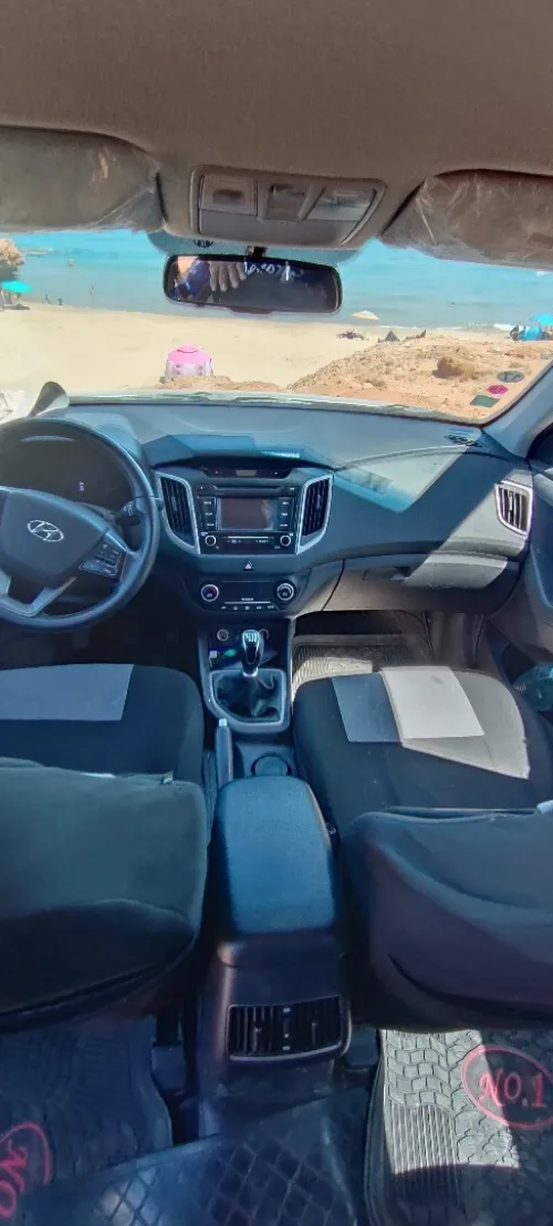 Hyundai Kreta 2017 Kreta