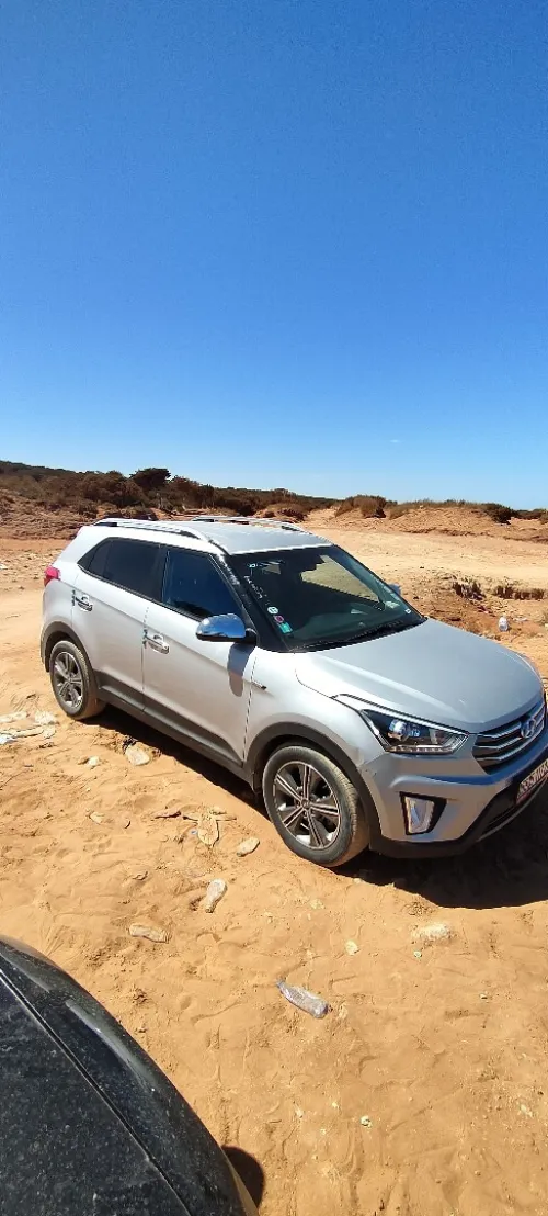 Hyundai Kreta 2017 Kreta