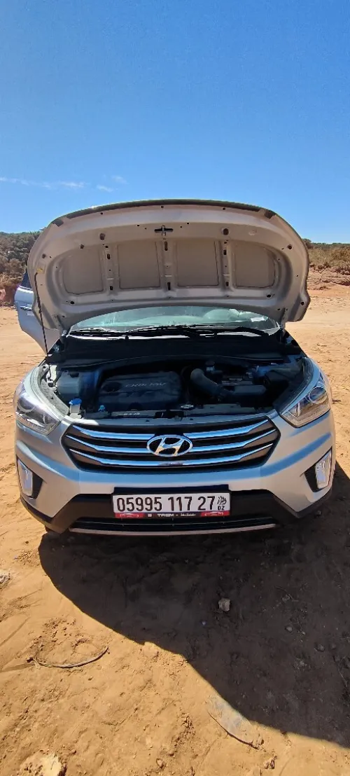 Hyundai Kreta 2017 Kreta