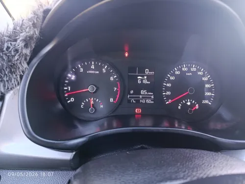 Kia Rio 2019 EX