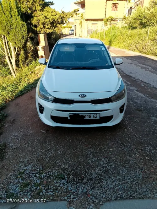 Kia Rio 2019 EX