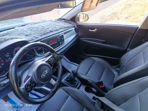 Kia Rio 2019 EX