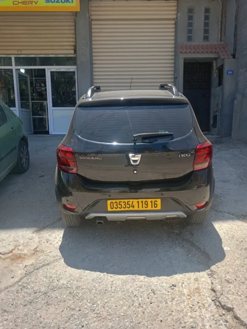 Dacia Sandero 2019 Stepway