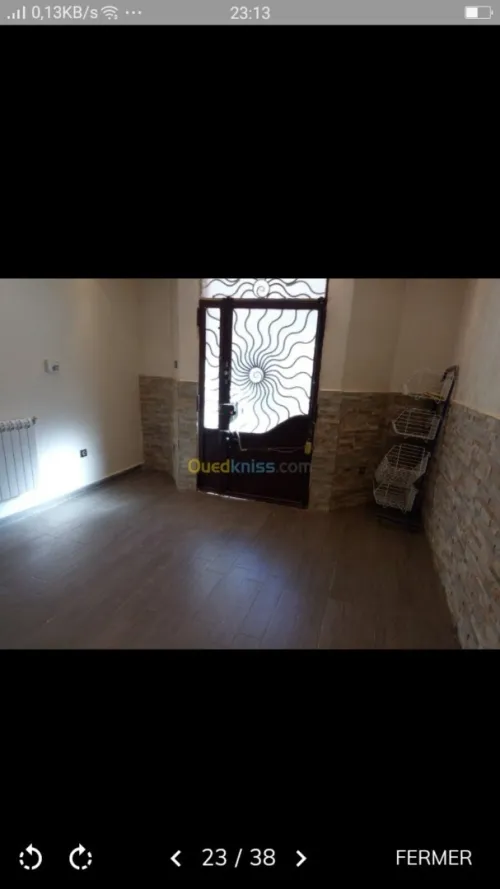 Vente Villa Oran Es senia