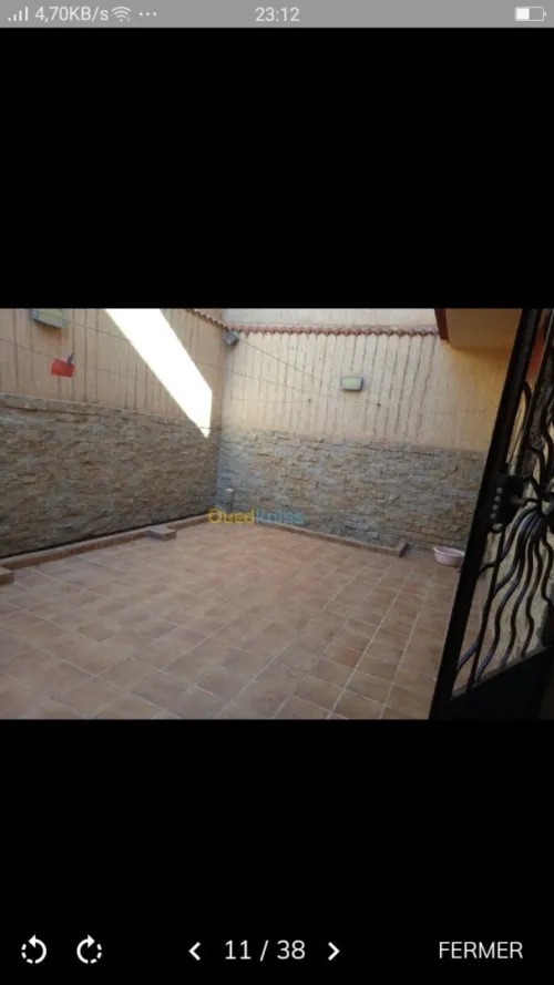 Vente Villa Oran Es senia