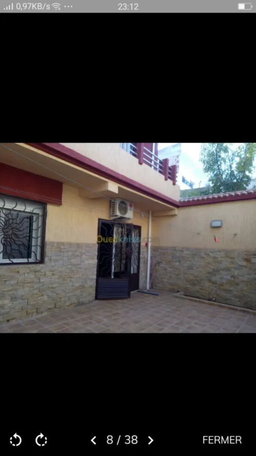 Vente Villa Oran Es senia