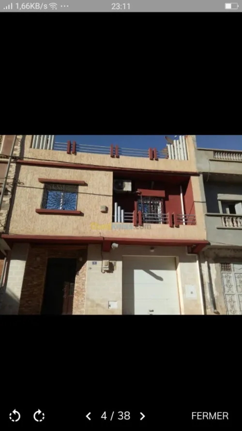 Vente Villa Oran Es senia