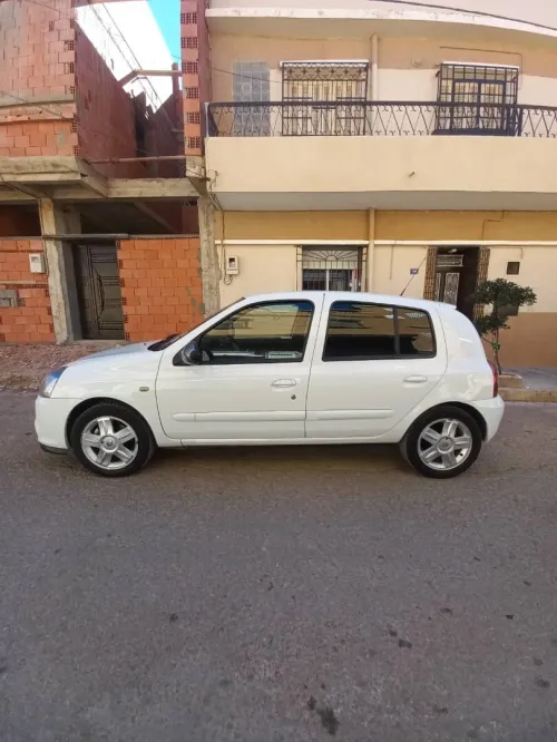 Renault Clio Campus 2015 Facelift