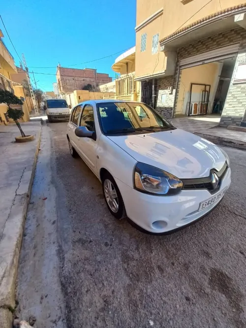 Renault Clio Campus 2015 Facelift