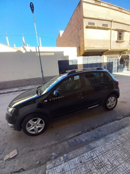 Dacia Sandero 2016 Stepway