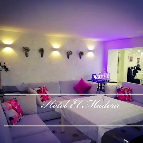 Hotel ''3 étoiles'' en activité