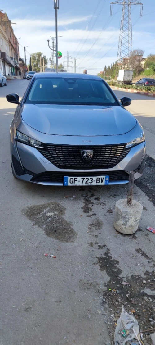 Peugeot 308 2022 