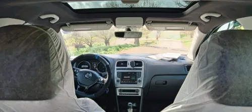 Volkswagen Polo 2016 Polo