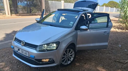 Volkswagen Polo 2016 Carat plus