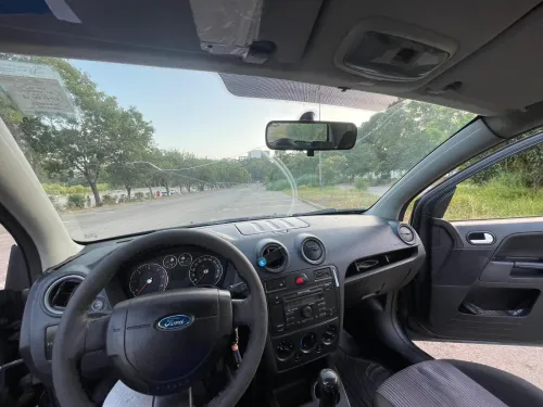 Ford Fusion 2007 Fusion