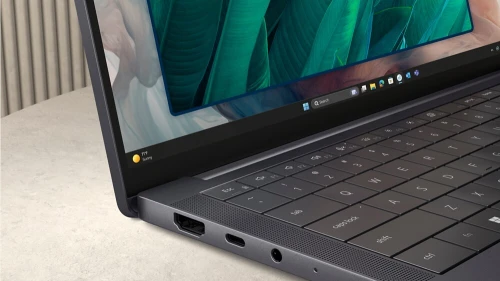 DELL PRO 14 PREMIUM avec IA et Intel Evo vPro Enterprise.