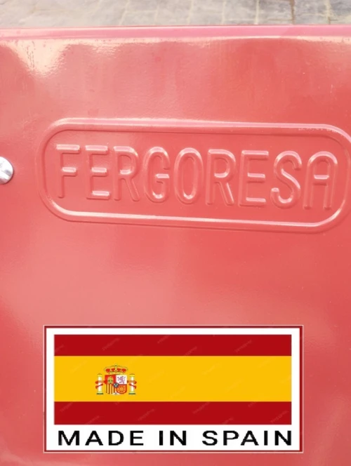 BROUETTES ESPAGNOLES FERGORESA