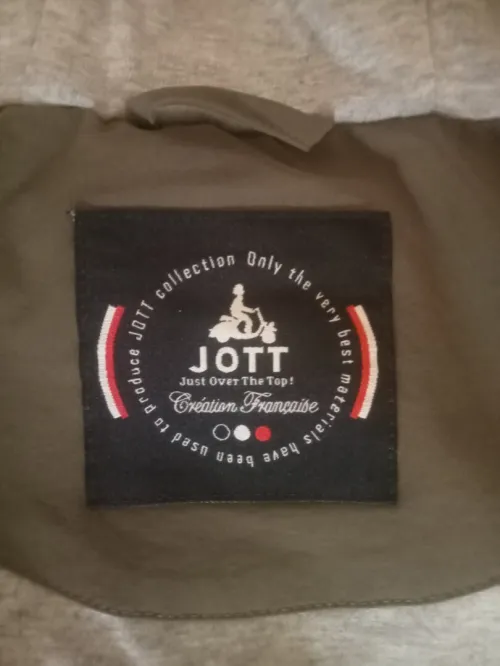 Veste longue JOTT MATHIAS STRETCH