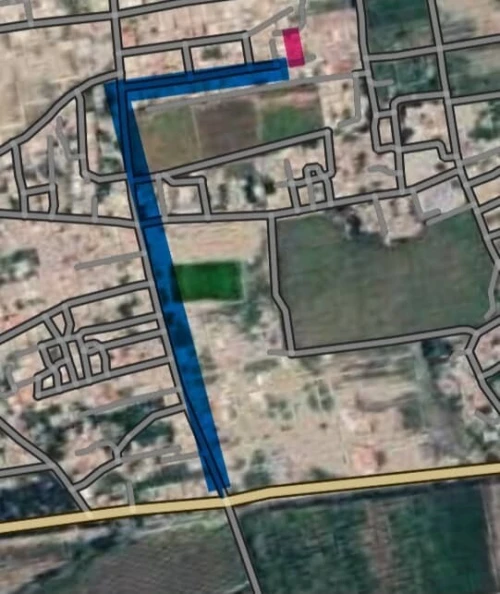 Vente Terrain Blida Bougara 2