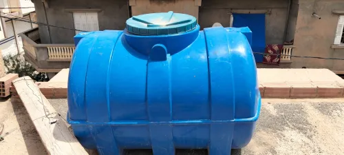 Citerne d'eau 