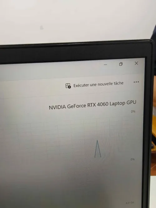 HP OMEN 16 / 13th I7-13620H / 16Go DDR4 / 512SSD / NVIDIA RTX 4060 8Go / 16 FHD 144Hz