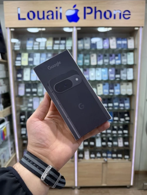 Google Pixel 9 128 GB jamais utilisé