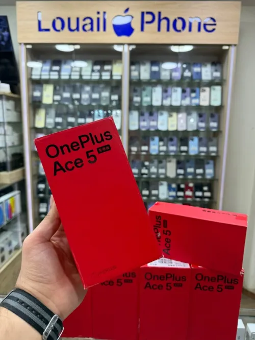 Oneplus Ace 5 ultra 512/12 jamais utilisé