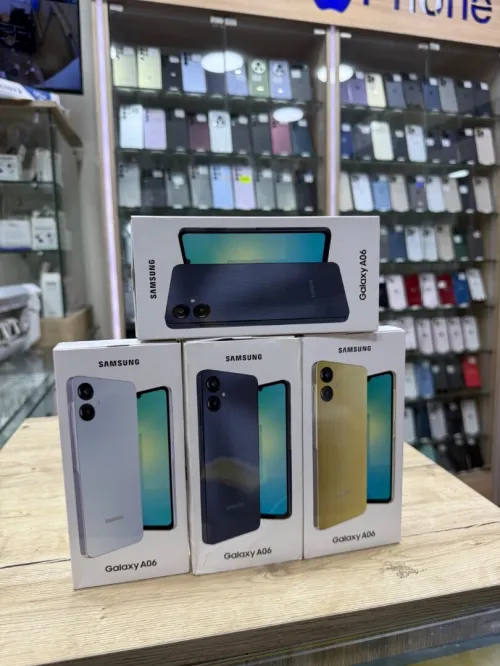 Samsung Galaxy A06
