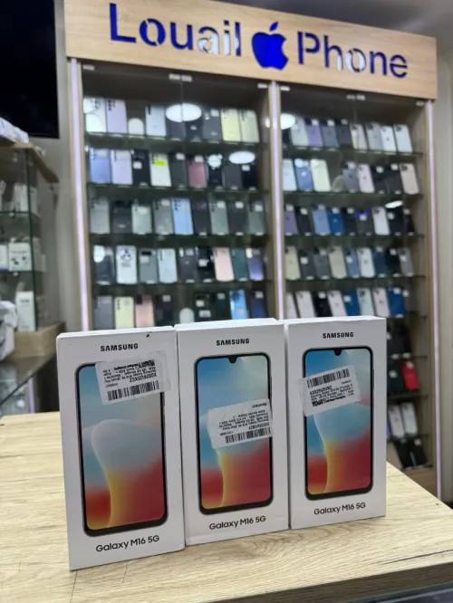 Samsung Galaxy m16 5G 128/6 2 sim