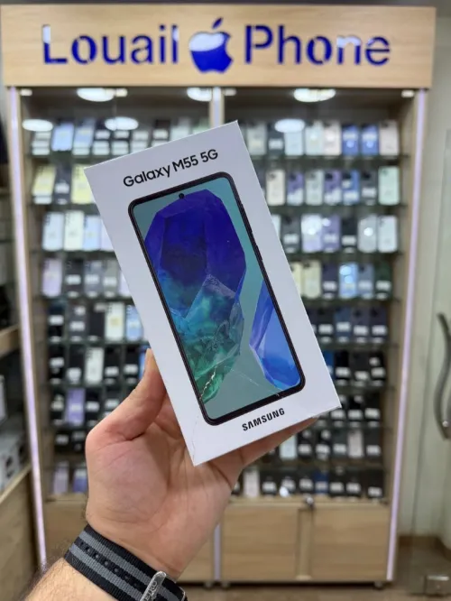 Samsung Galaxy m55 5G 256/12