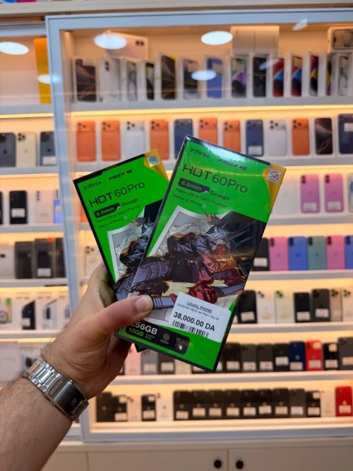 Infinix Hote 60 pro 256/16