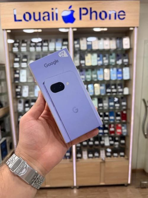 Google Pixel 9A 128 GB neuf jamais utilisé
