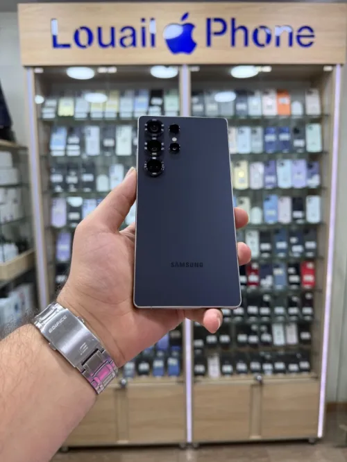 Samsung Galaxy s25 ultra 5G 256 Gb
