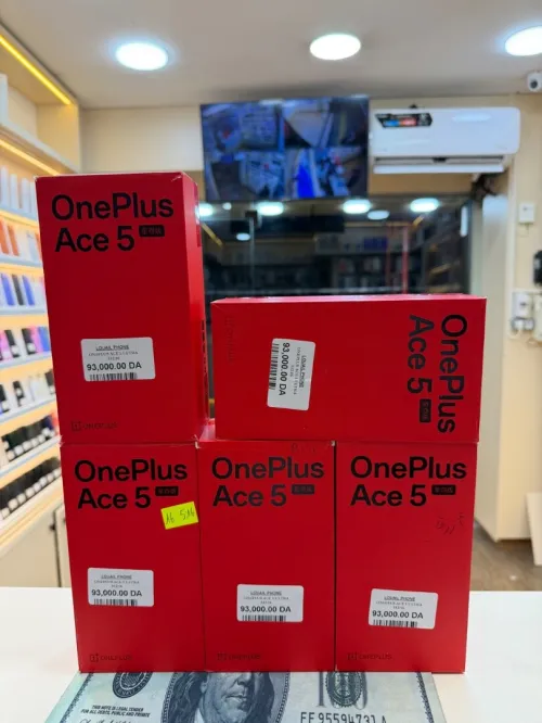 Oneplus Ace 5 ultra 512-16