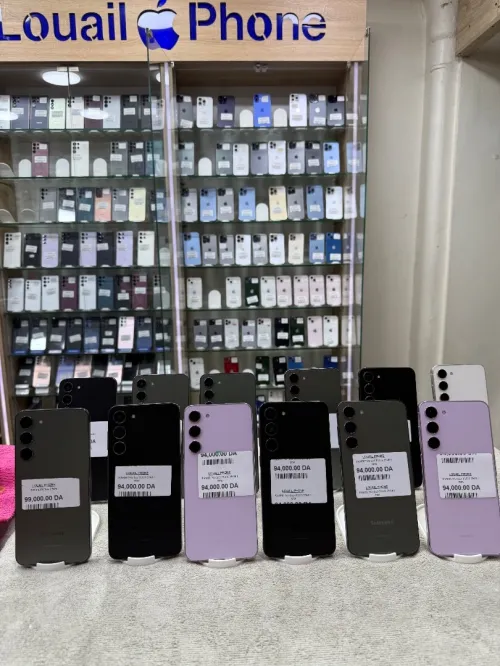 Samsung Galaxy s23 plus 256 gb 2 sim