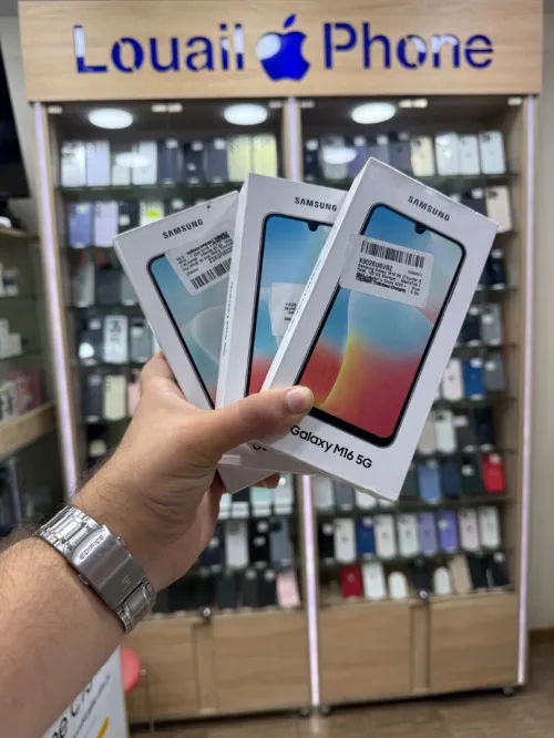Samsung Galaxy m16 5G 128/6 2 sim
