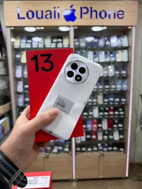 Oneplus 13 256/12 jamais utilisé