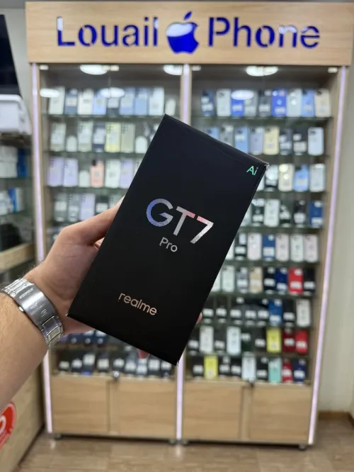 Realme GT 7 pro 256/12